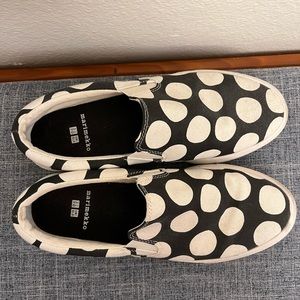 Markimekko Sneaker. Size 8.